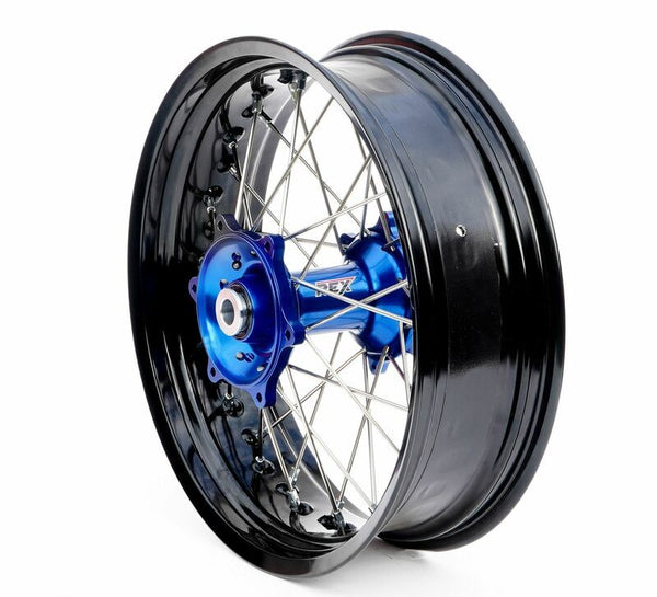 RFX Race SM Complete Back Werel 17x4.50 FXWH 40031 55BL
