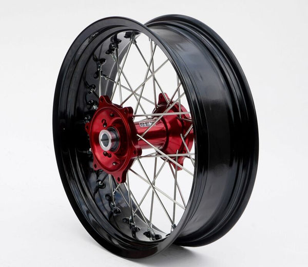 RFX Race SM Complete Back Werel 17x4.50 FXWH 60031 55rd
