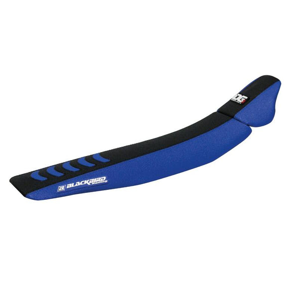 Blackbird Double Grip 3 Saddle Cover - Blue - 1253h
