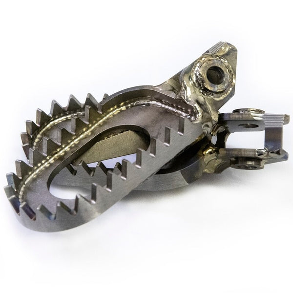 RFX Factory Fodstøtter FXFR 50400 GPTI 