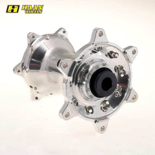 Haan Wheels BACKA HUB - Sølv 6 262/1