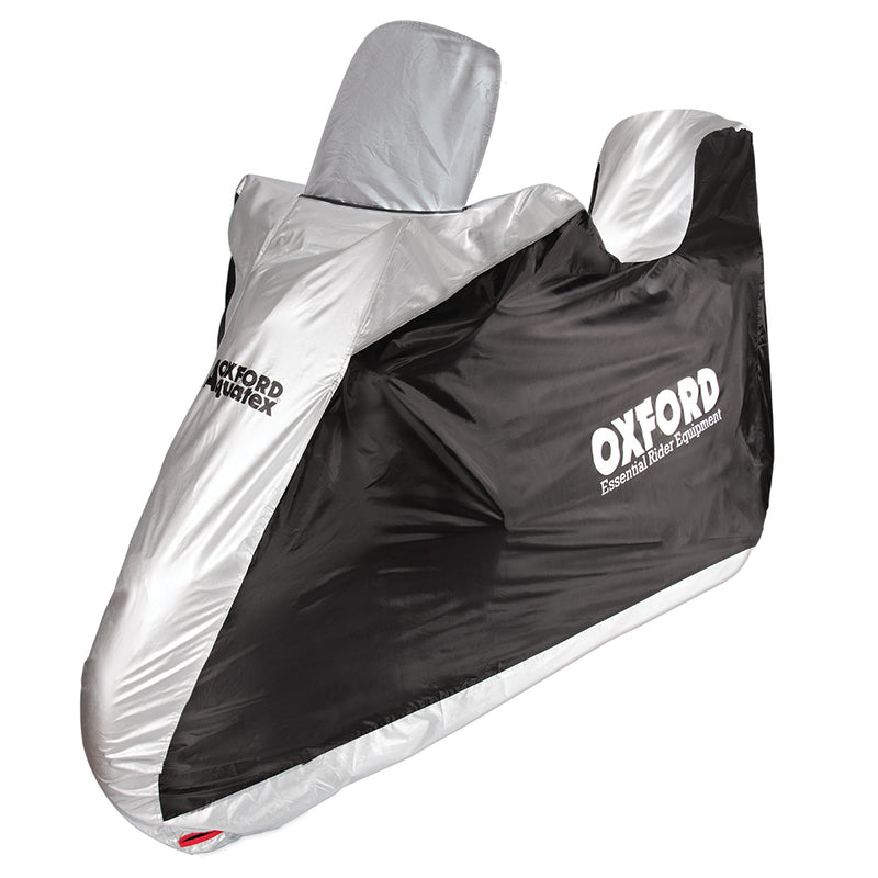 Oxford Aquilx Highscreen Topbox Scooter Cover CV217