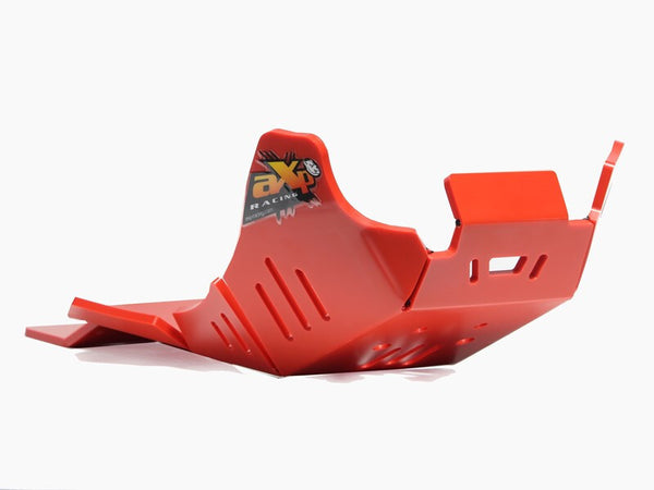 AXP XTEM SKID PLATE MED SUSPONSE -LINGAGE BESKYTTELSE - PHD 8MM AX1684