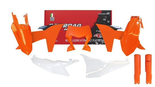 Racetech Plastic Kit R-Kitktm-Oem-704