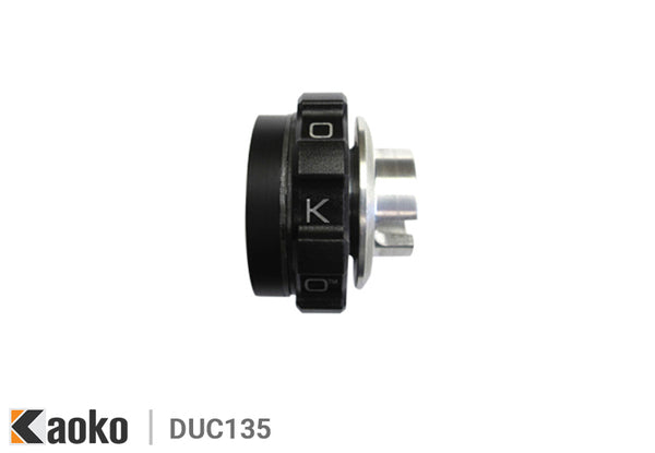 Kaoko -stabilisator til styret Duc135 Duc135