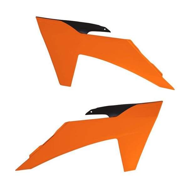 Racetech Radiator Scoops R-CVKTMARNR23