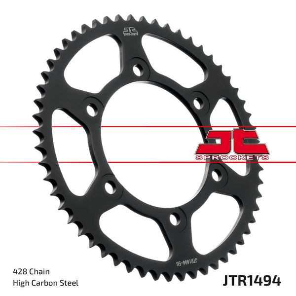 JT Sprock's Steel Standard baga sprock - 428 JTR1494.56
