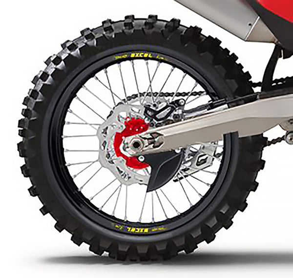 Haan Wheels komplet baghjul - 18x2,15x32t 1 76112/6 //