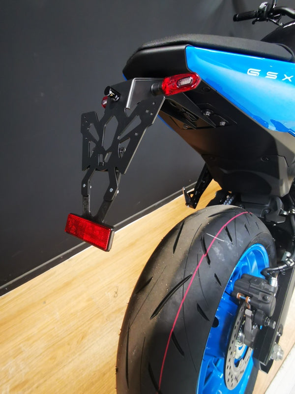 V PARTS Nummerpladeholder C8-SPS008 