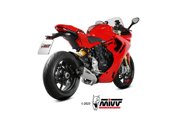 MIVV Delta Race Silencer D.054.LDRX
