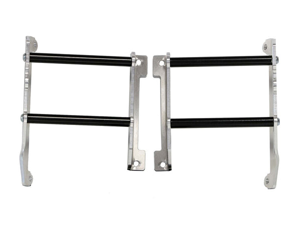 AXP Radiator Guards Aluminium 4mm AX1720