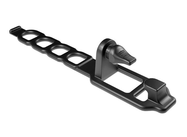 Racetech Kayabas - Forlygtermonteringssæt - Elastiske bånd 4stk R -elstnr0023