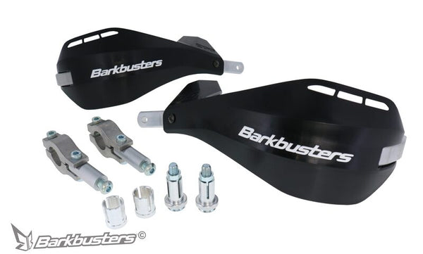 Barkbusters ego håndbeskyttelser-mini-cykler MX med 22 mm (7/8) styret ego-204-00 BK