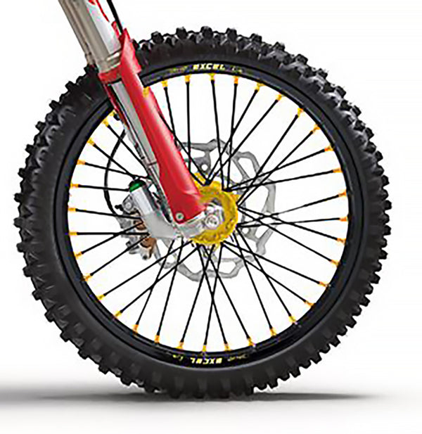 Haan Wheels komplet forhjul - 19x1,40x36t 1 23014/3/2/3/2