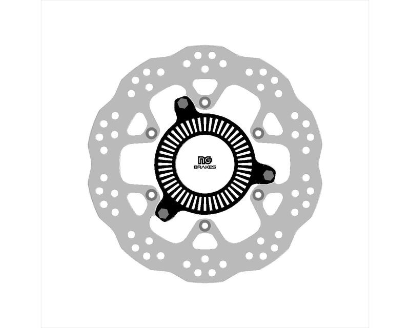 NG Brake Disc Runde 2113X