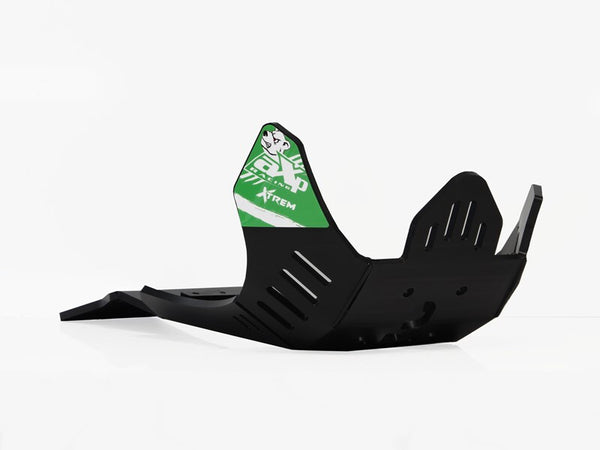 AXP -glideplade med koblingsvagt AX1677