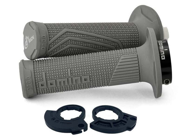Domino D-Lock Grips med en enkelt pull-remskive D10046C5200H7-0
