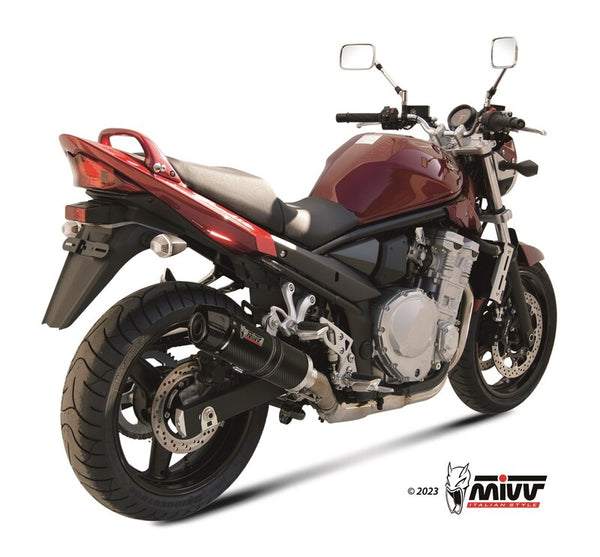 MIVV GP Silencer s.030.l2sc