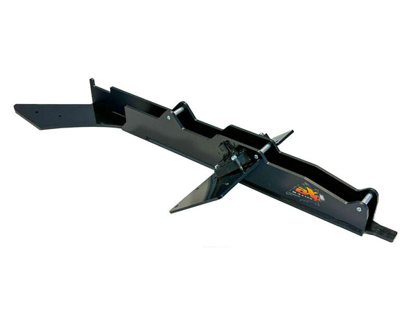 AXP bageste trailer våbenvagt AX1721