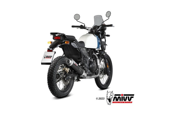 MIVV oval lyddæmper Re.001.lz