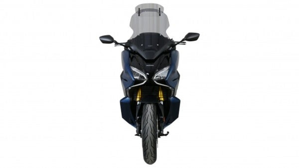 MRA Variotouring Windshield "VT" - med spoiler røget 4025066175147