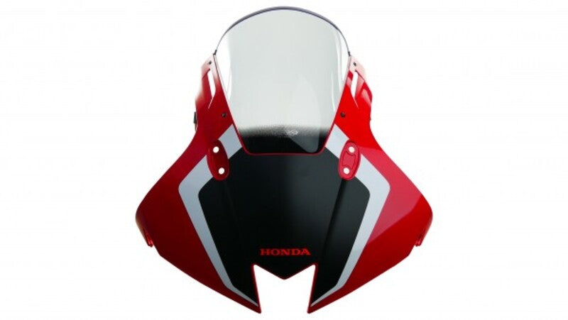 MRA Racing Windscreen "R" Røget 4025066175390