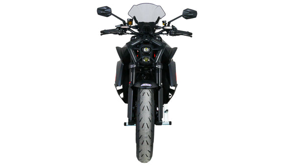 MRA Racing Windscreen "NRM" røget 402506617601