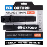 Oxford Atlas B-Clip 26mm x 2,0 m sort (par) OX321