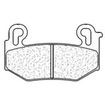 CL BRAKES Road Sintered Metal Brake pads - 1280A3+ 1280A3+