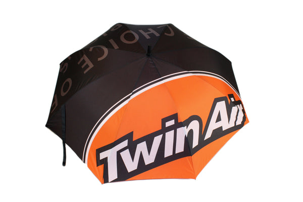 Twin Air umbrella