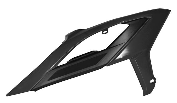 Racetech Radiator Scoops med support R-CVBETNR0023