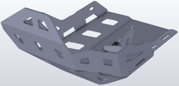 Cross-Pro Trail Skid Plate 2CP090022A0005