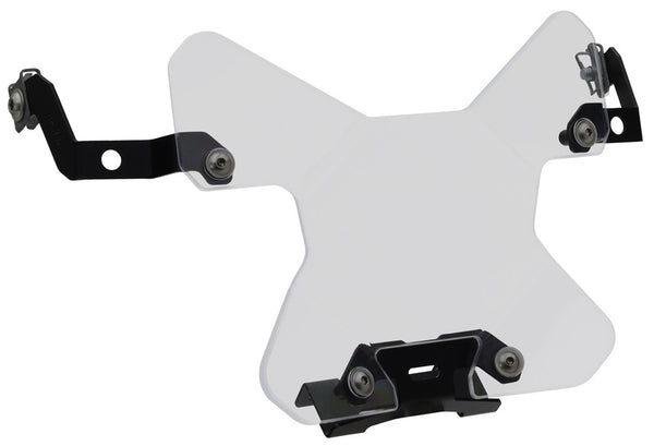 Cross-Pro polycarbonat forlygtebeskyttelse 2CP22100980100