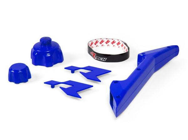 Racetech R15 Gas kan tilbehør Kit R-Gascanacbl0