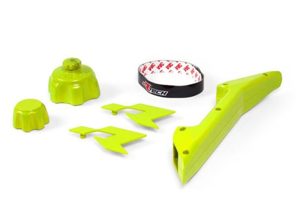 Racetech R15 Gas kan tilbehør Kit R-Gascanac0