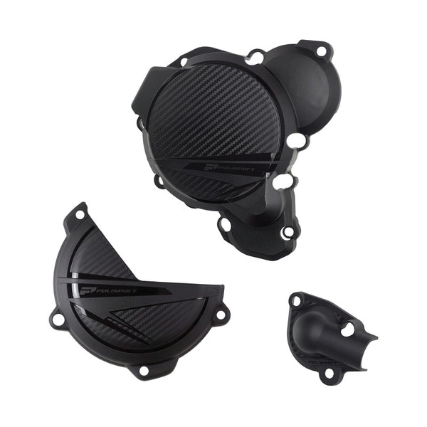 Politiets Port Engine Cover Protection Set 91375