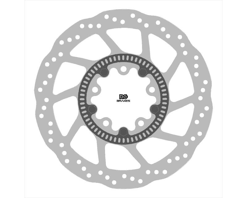 NG Brake Disc 2130X Wave D.299.5