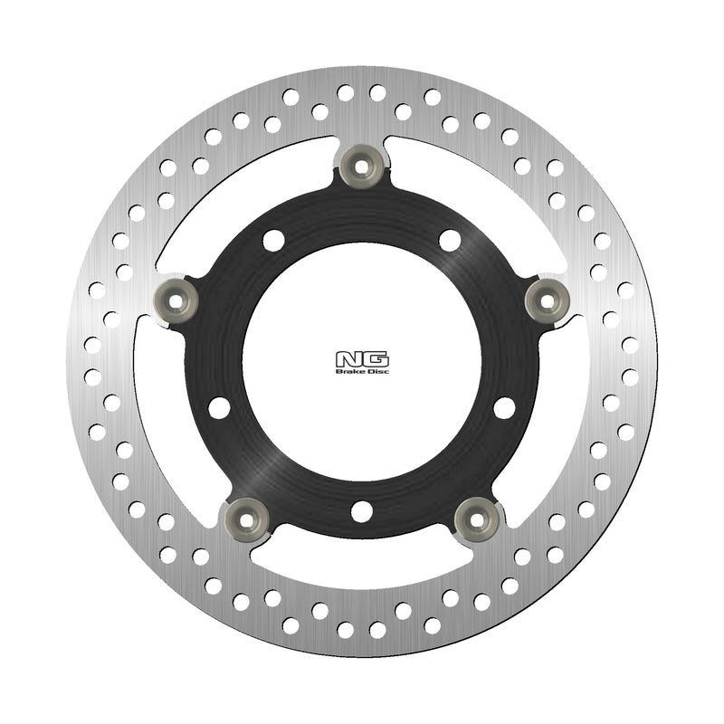 NG Brake Disc 1697G D.260 Float Hi-Perf