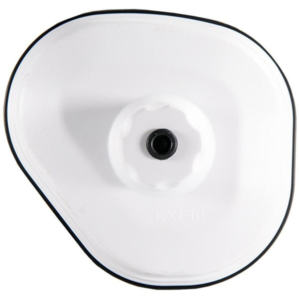 RFX Race Air Box Cover - White FXAW2000155st