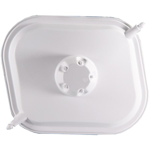 RFX Race Air Box Cover - hvid FXAW5000355ST 