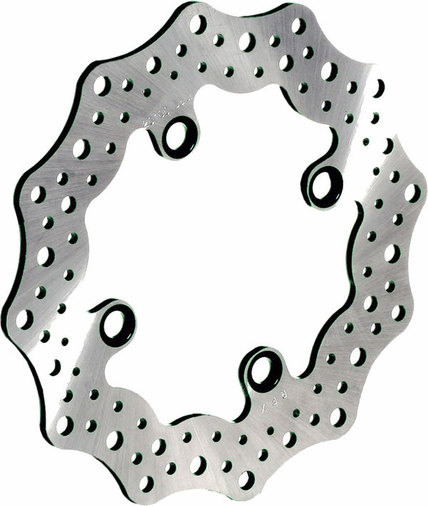 RFX Race Wave Fast Brake Disc FXBD2010055BK