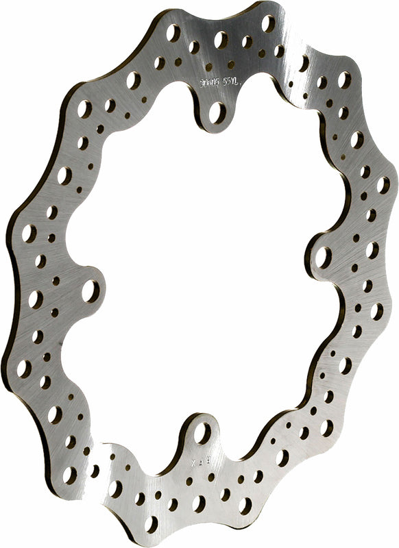 RFX Race Wave Fast Brake Disc FXBD3060555BK