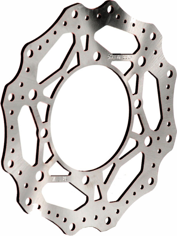 RFX Race Wave Fast Brake Disc FXBD5010055BK