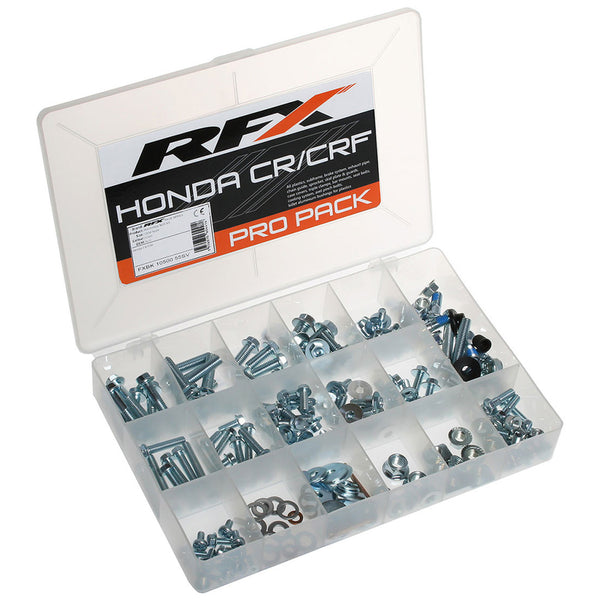 RFX Race Series Pro OEM Bolt Kit FXBK1050055SV 