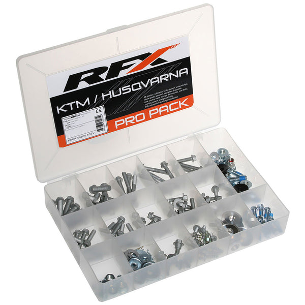 RFX Race Series Pro Oem Bolt Kit FXBK50500555SV