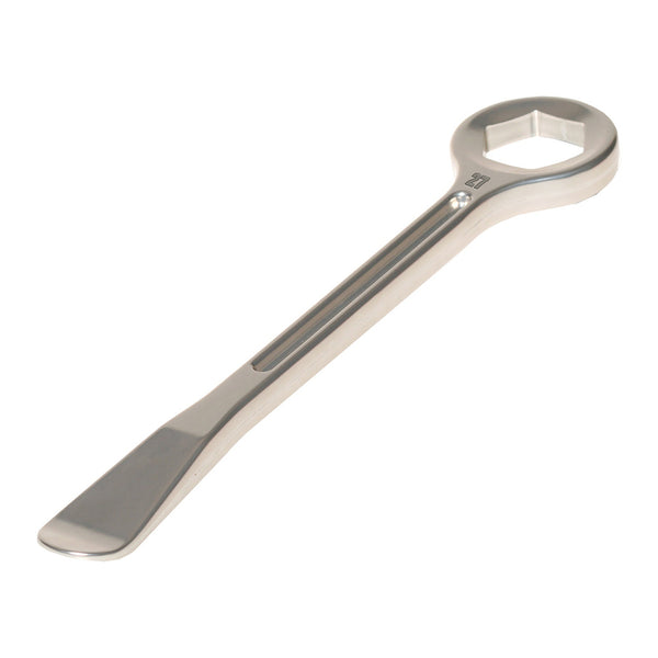 RFX Race Spoon og 27mm Spanner End Tire Liver - Aluminium FXWT1022755SV