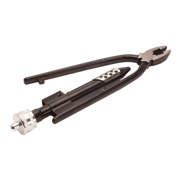 RFX Race Universal Safety Wire Tang - Med låsesystem FXWT5020055BK