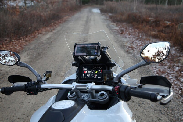 Denali Rally Telefonbeslag - Ducati Multistrada V4 (2021+) - MBK.22.10100