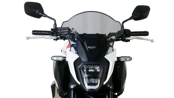 MRA Touring Skærm "NTM" Røget 4025066177158 