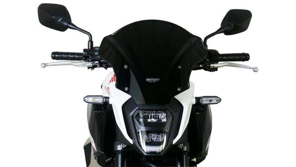 MRA Touring Screen "NTM" Black 4025066177165